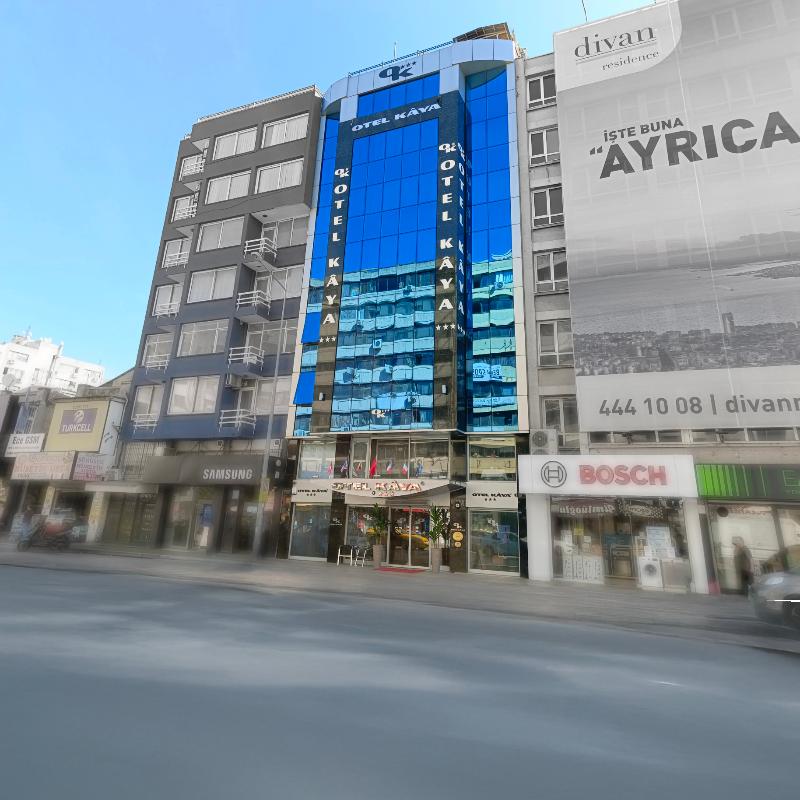 Kaya Hotel - Genel
