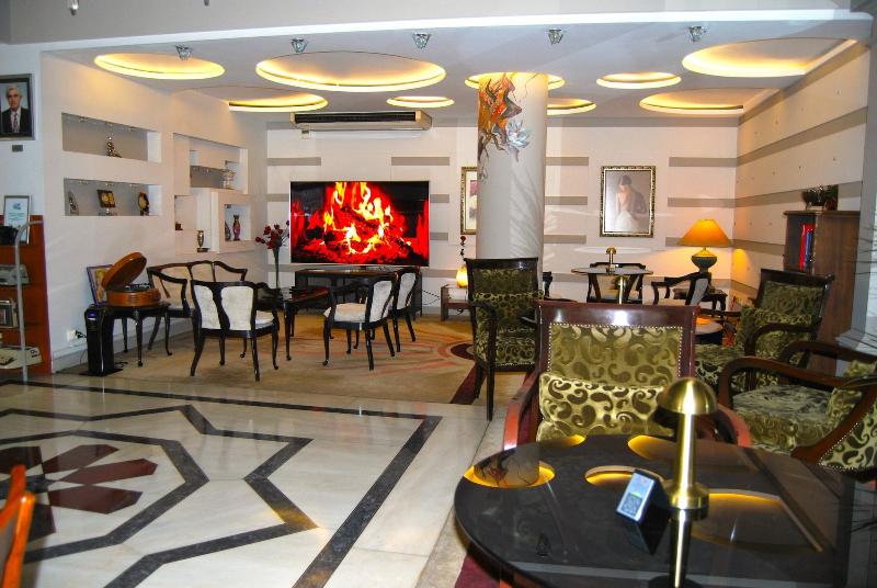 Kaya Hotel - Genel