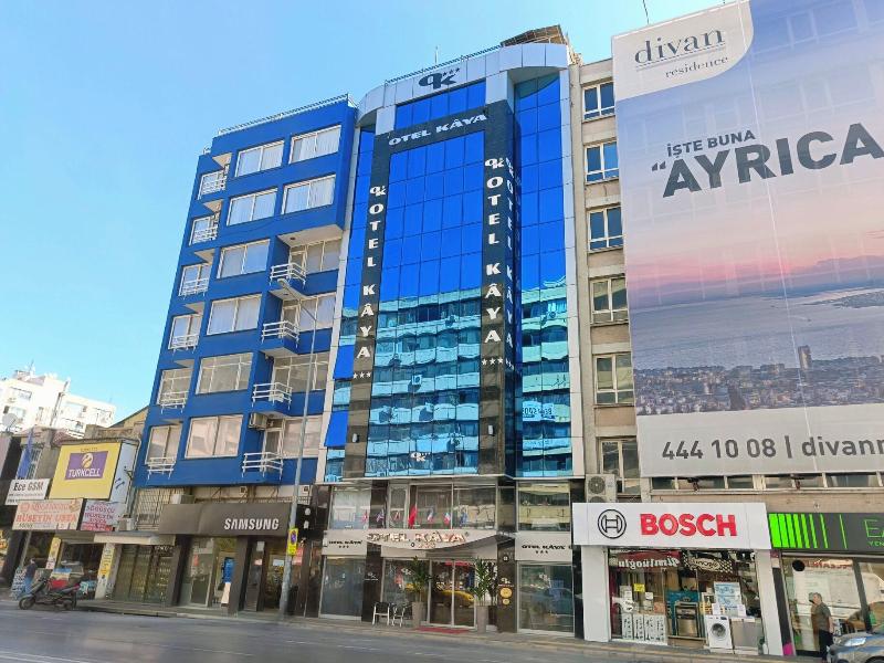 Kaya Hotel - Genel