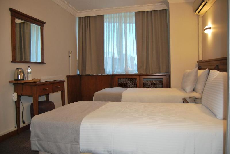 Kaya Hotel - Oda