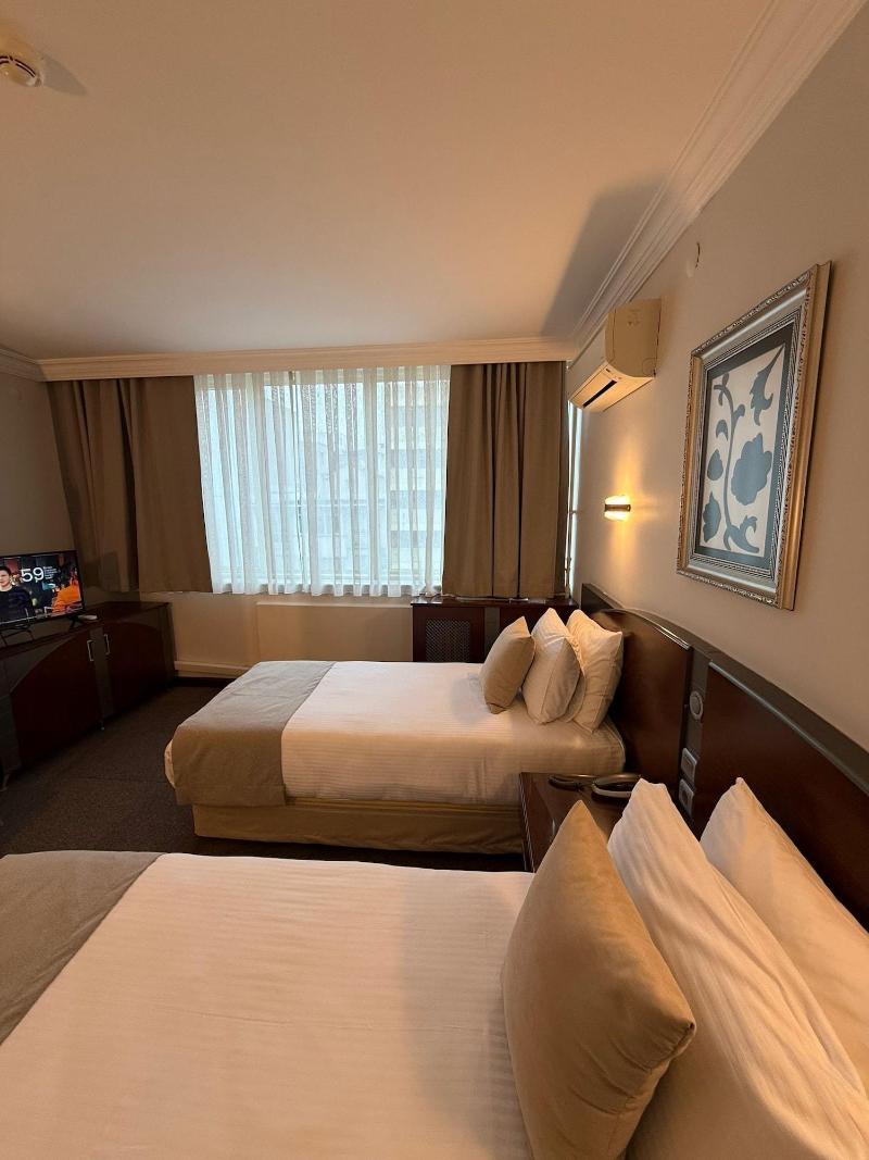 Kaya Hotel - Oda