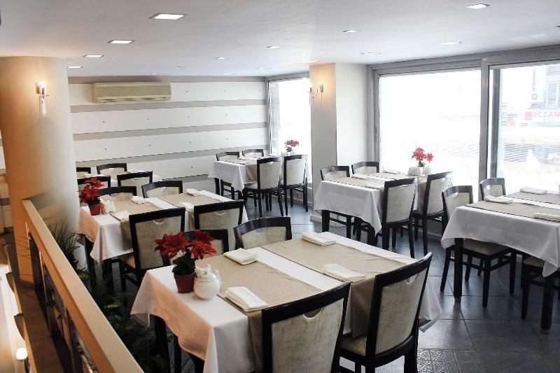Kaya Hotel - Restoran
