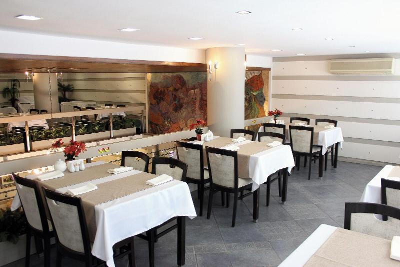 Kaya Hotel - Restoran