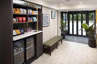 Four Points by Sheraton Edinburgh fotoÄŸrafÄ±