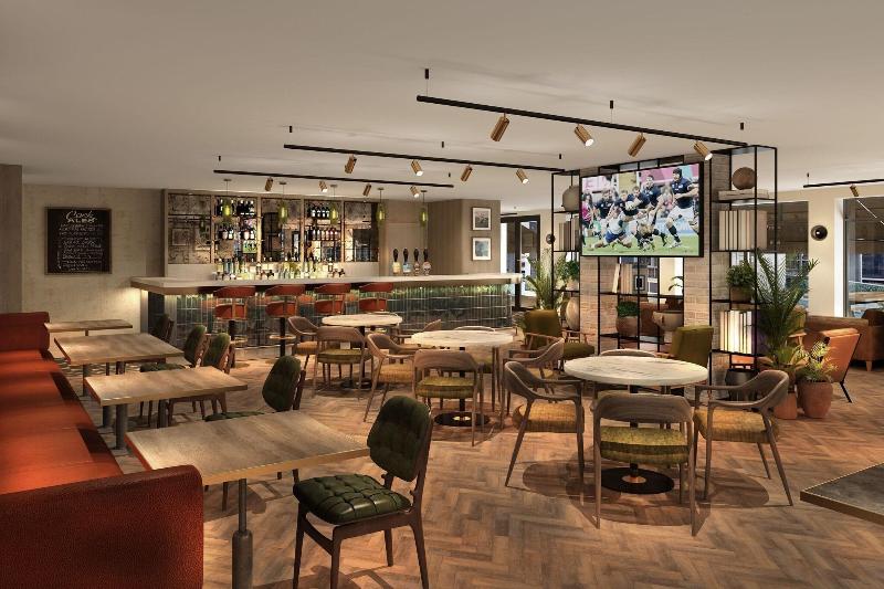Four Points by Sheraton Edinburgh - Lobi