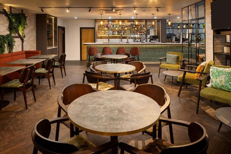 Four Points by Sheraton Edinburgh - Lobi