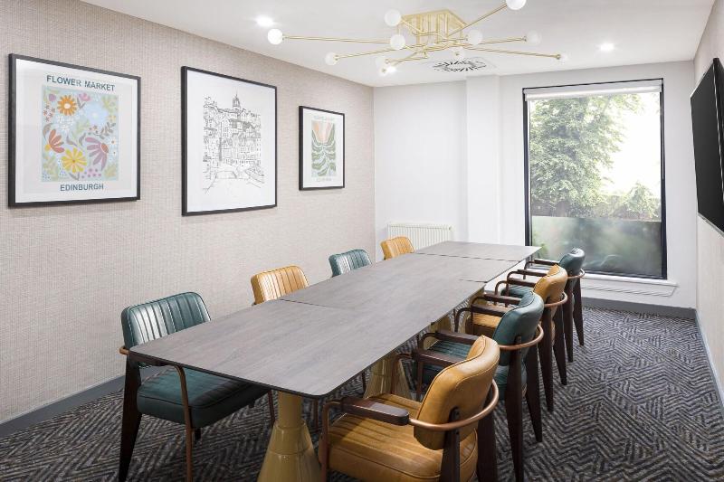 Four Points by Sheraton Edinburgh - Toplantı