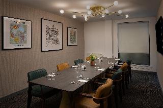 Four Points by Sheraton Edinburgh fotoÄŸrafÄ±