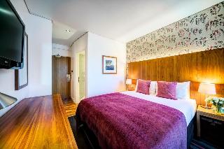 Four Points by Sheraton Edinburgh fotoÄŸrafÄ±