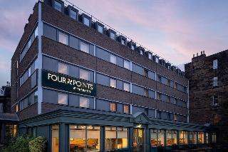 Four Points by Sheraton Edinburgh otel fotoğrafı