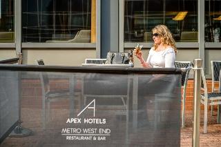 Four Points by Sheraton Edinburgh fotoÄŸrafÄ±