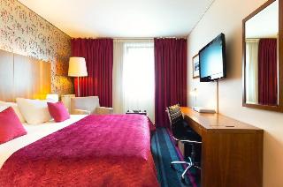 Four Points by Sheraton Edinburgh fotoÄŸrafÄ±