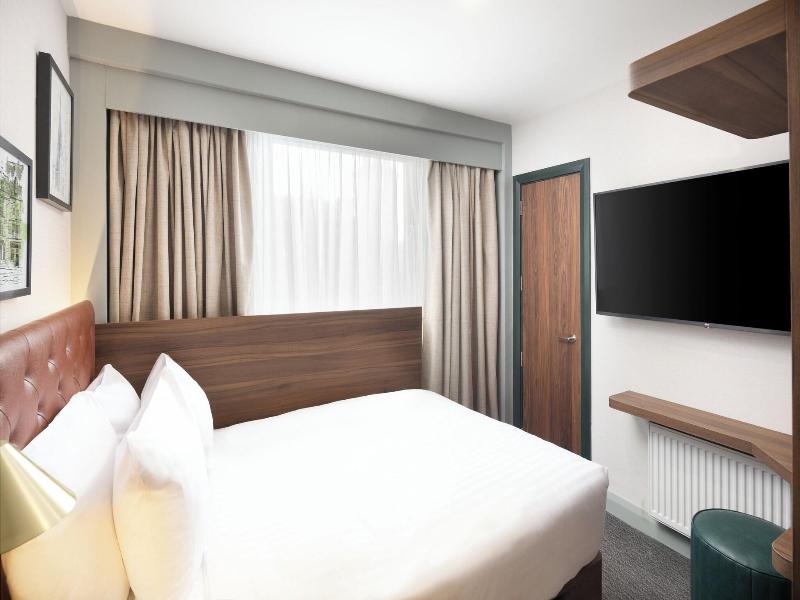 Four Points by Sheraton Edinburgh - Oda