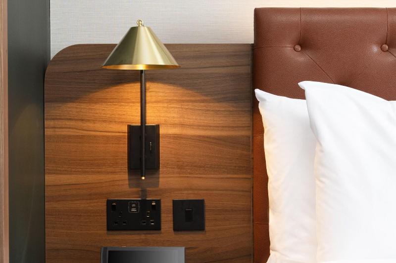 Four Points by Sheraton Edinburgh - Oda