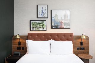 Four Points by Sheraton Edinburgh fotoÄŸrafÄ±