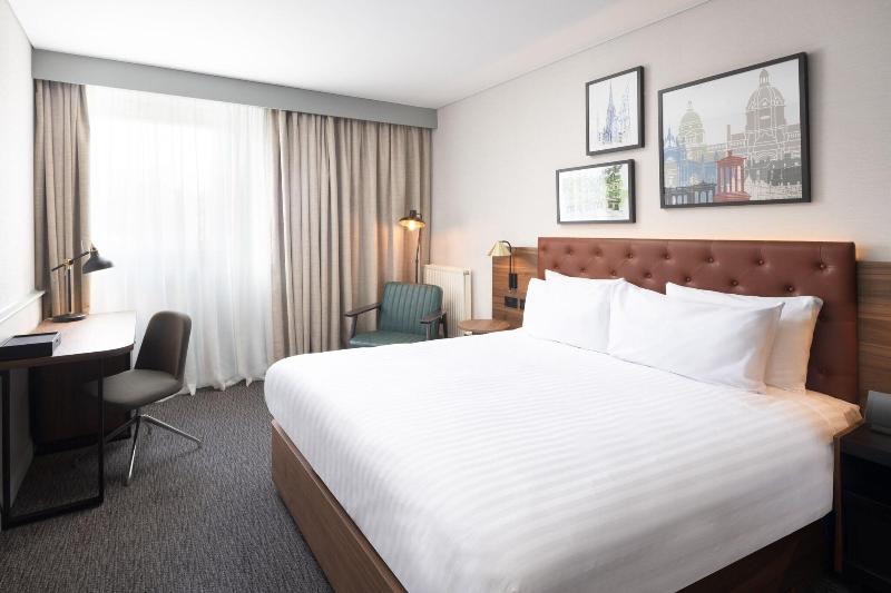Four Points by Sheraton Edinburgh - Oda