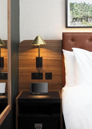 Four Points by Sheraton Edinburgh fotoÄŸrafÄ±