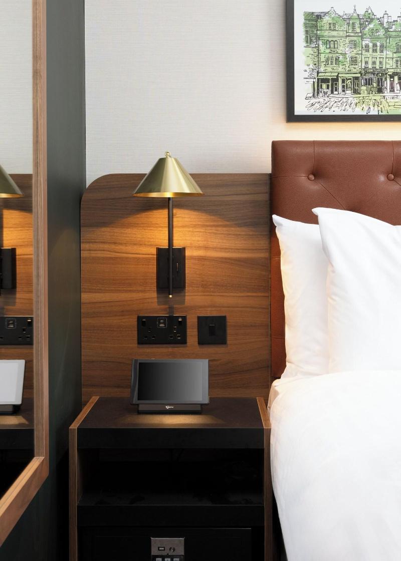 Four Points by Sheraton Edinburgh - Oda
