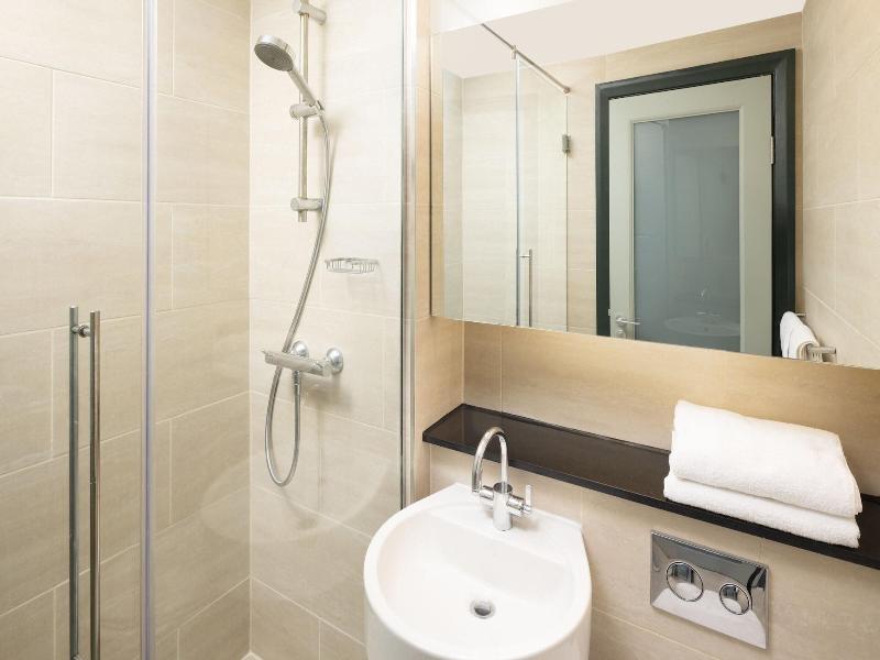 Four Points by Sheraton Edinburgh - Oda