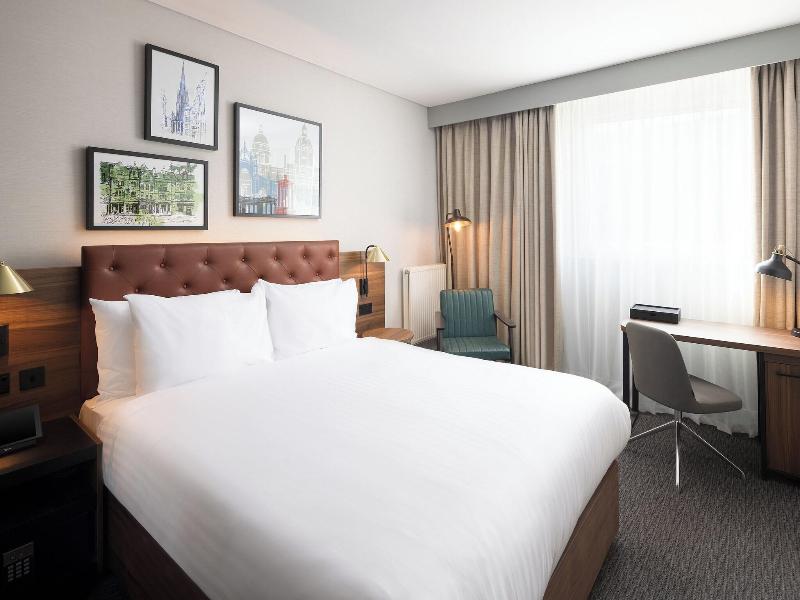 Four Points by Sheraton Edinburgh - Oda