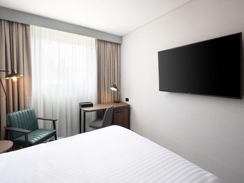 Four Points by Sheraton Edinburgh - Oda