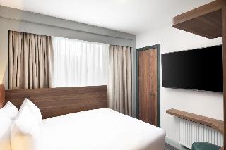 Four Points by Sheraton Edinburgh fotoÄŸrafÄ±
