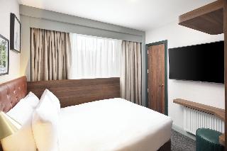 Four Points by Sheraton Edinburgh fotoÄŸrafÄ±