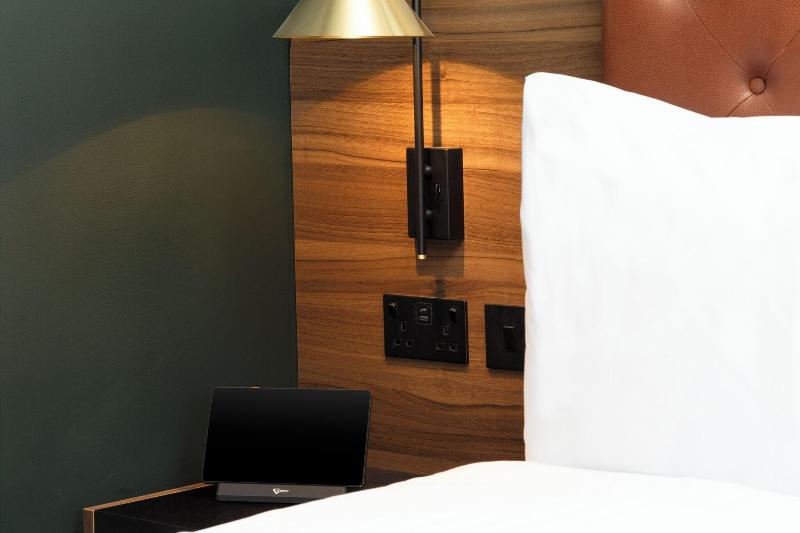 Four Points by Sheraton Edinburgh - Oda
