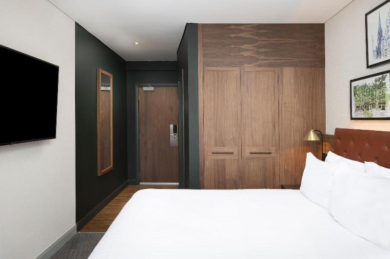 Four Points by Sheraton Edinburgh - Oda