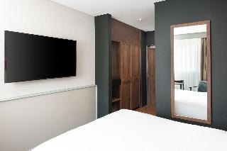 Four Points by Sheraton Edinburgh fotoÄŸrafÄ±
