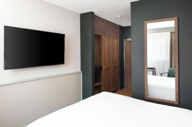 Four Points by Sheraton Edinburgh - Oda