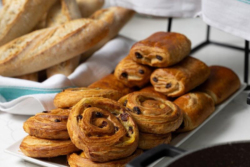 Four Points by Sheraton Edinburgh - Restoran