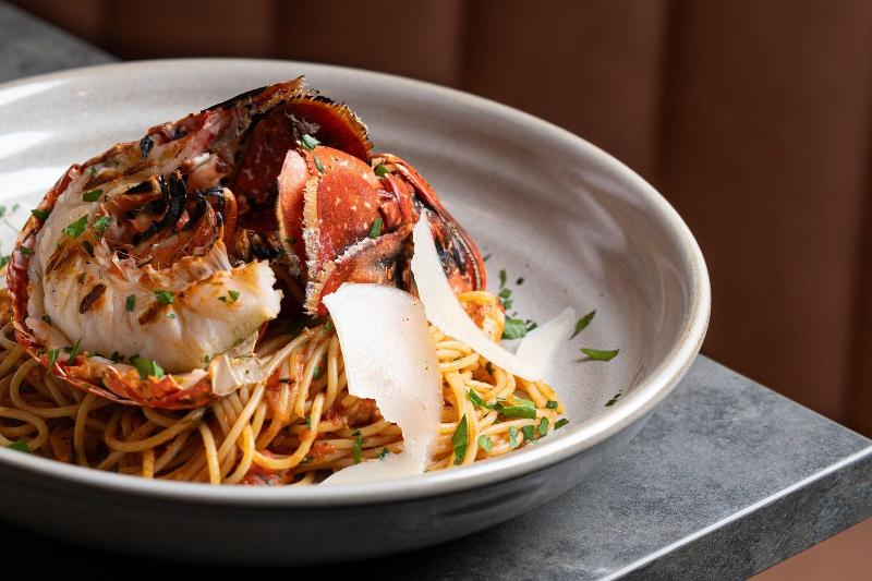 Four Points by Sheraton Edinburgh - Restoran