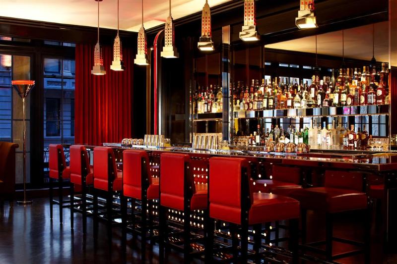 The Chatwal in the unbound Collection - Bar