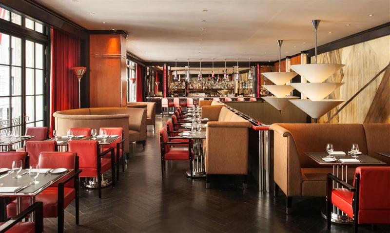 The Chatwal in the unbound Collection - Restoran