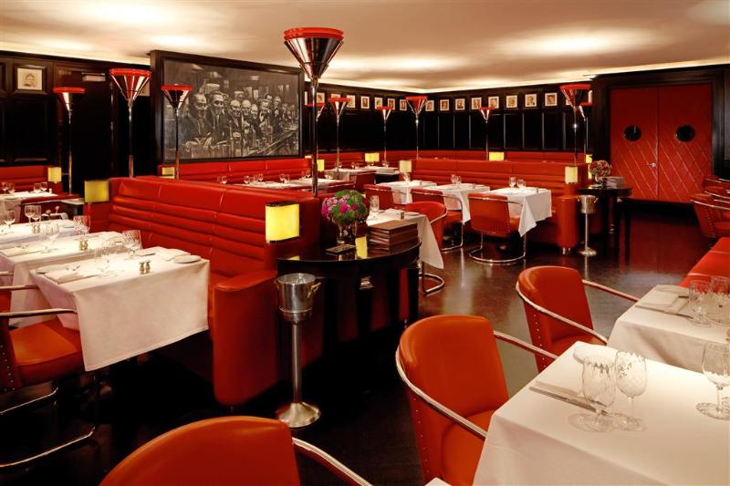 The Chatwal in the unbound Collection - Restoran