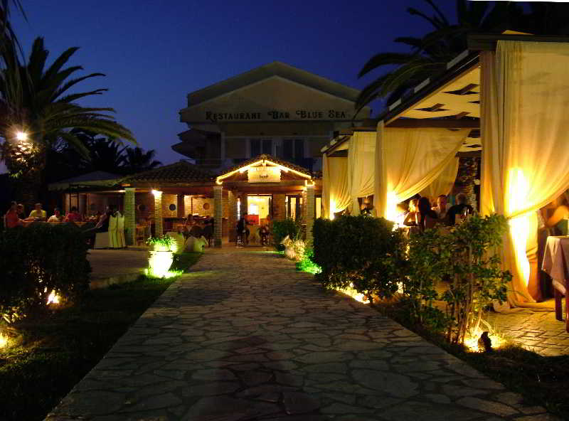 Blue Sea Argyrades Beach otel fotoğrafı