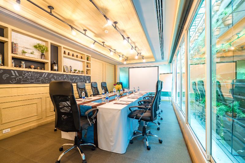 Citrus Sukhumvit 11 by Compass Hospitality - Toplantı