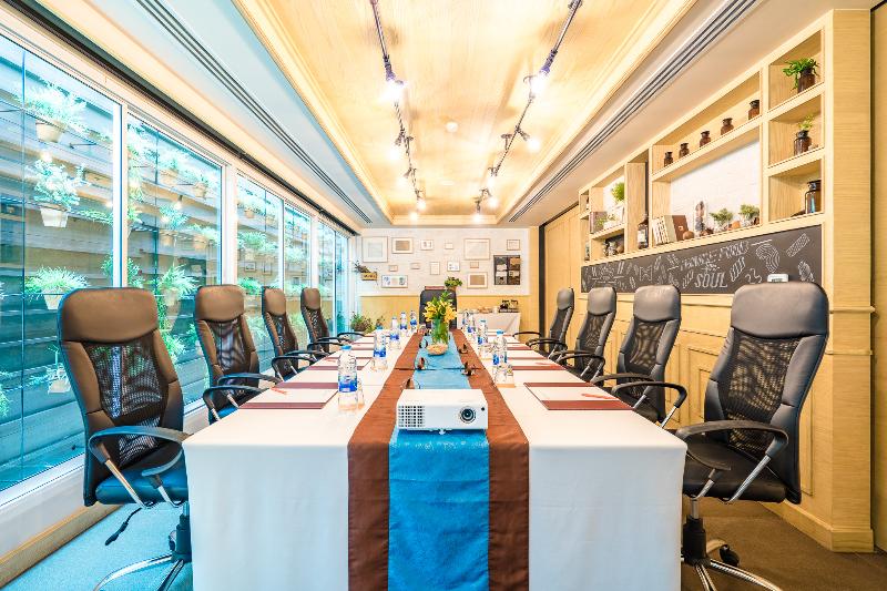 Citrus Sukhumvit 11 by Compass Hospitality - Toplantı