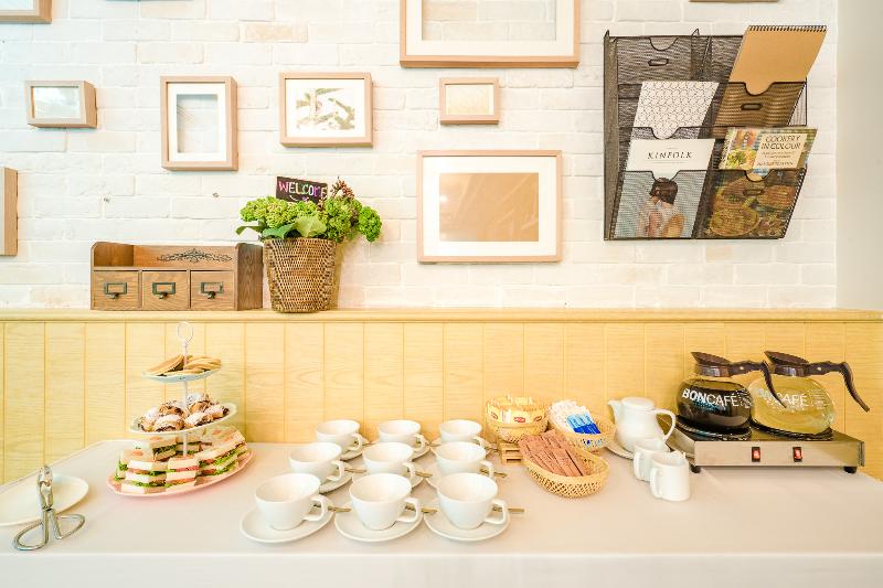Citrus Sukhumvit 11 by Compass Hospitality - Toplantı