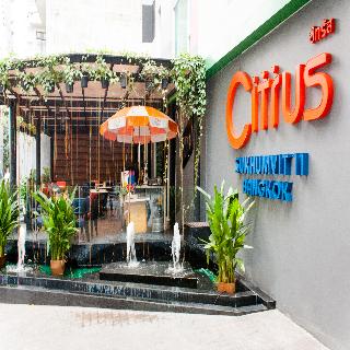 Citrus Sukhumvit 11 by Compass Hospitality otel fotoğrafı