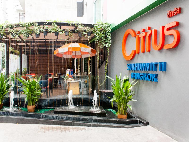 Citrus Sukhumvit 11 by Compass Hospitality - Genel