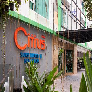 Citrus Sukhumvit 11 by Compass Hospitality fotoÄŸrafÄ±