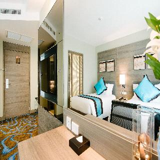 Citrus Sukhumvit 11 by Compass Hospitality fotoÄŸrafÄ±