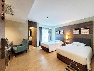 Citrus Sukhumvit 11 by Compass Hospitality fotoÄŸrafÄ±