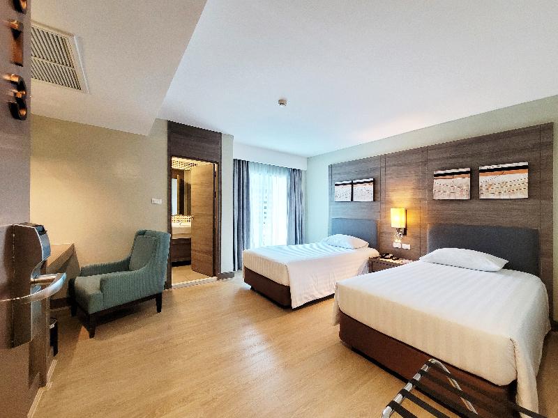 Citrus Sukhumvit 11 by Compass Hospitality - Oda