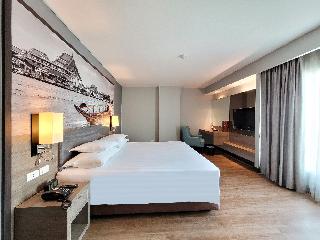 Citrus Sukhumvit 11 by Compass Hospitality fotoÄŸrafÄ±