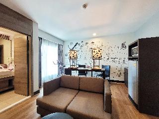 Citrus Sukhumvit 11 by Compass Hospitality fotoÄŸrafÄ±