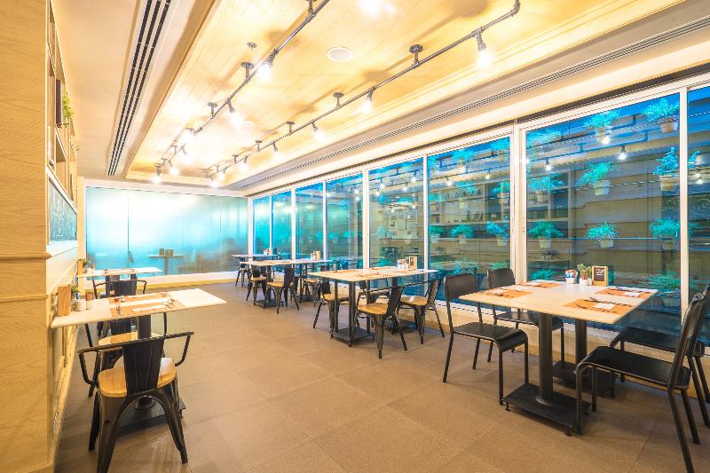 Citrus Sukhumvit 11 by Compass Hospitality - Restoran