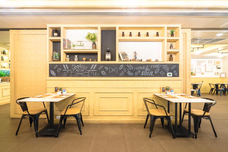 Citrus Sukhumvit 11 by Compass Hospitality - Restoran